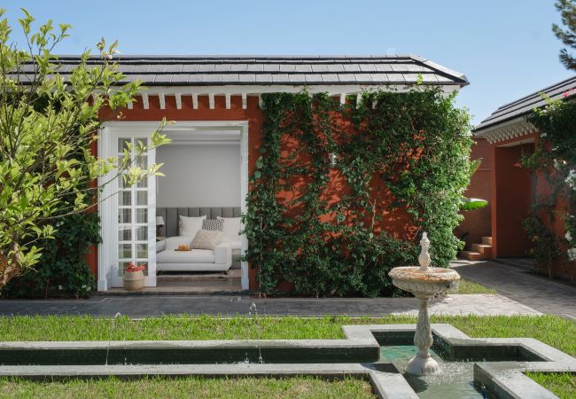 Villa à Marrakech - YASIRA