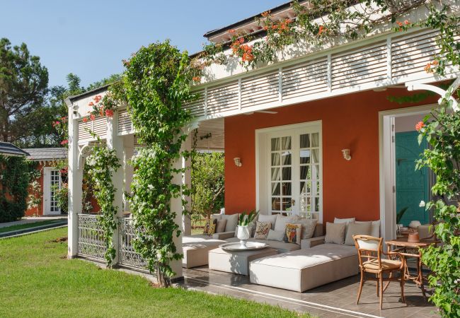 Villa à Marrakech - YASIRA