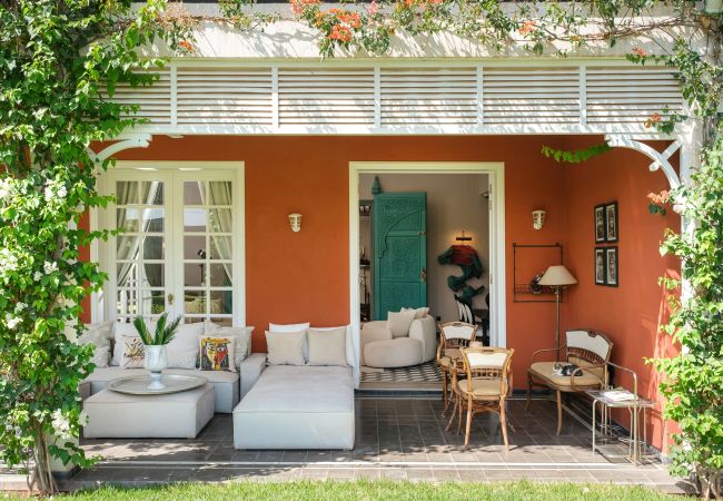 Villa à Marrakech - YASIRA