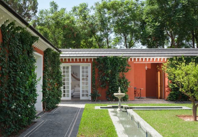 Villa à Marrakech - YASIRA