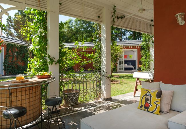 Villa à Marrakech - YASIRA