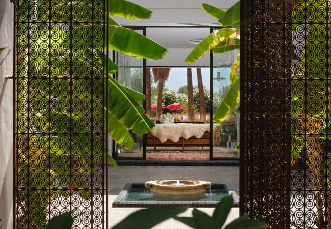 Villa à Marrakech - DAR TANIA