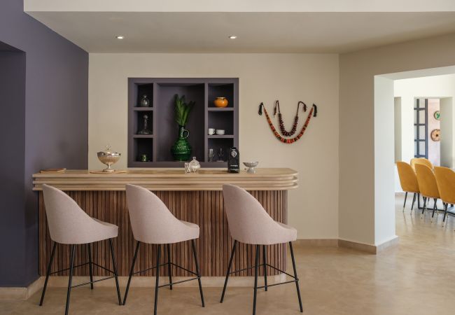 Villa à Marrakech - MONICA