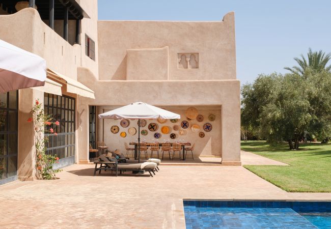 Villa à Marrakech - MONICA