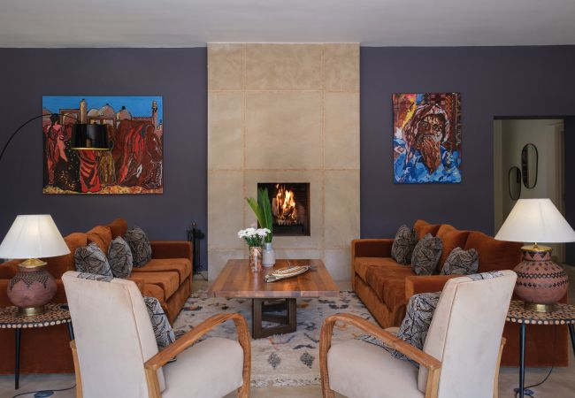 Villa à Marrakech - MONICA