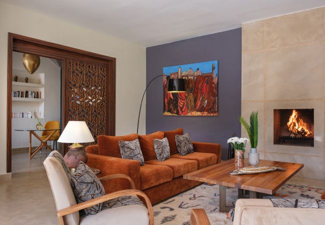 Villa à Marrakech - MONICA