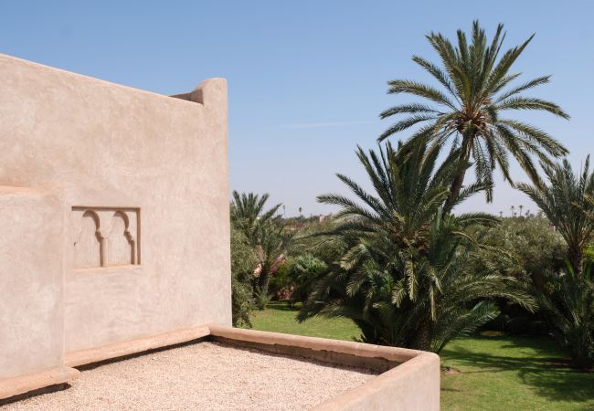 Villa à Marrakech - MONICA