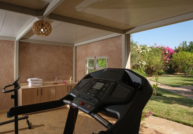 Villa à Marrakech - MONICA