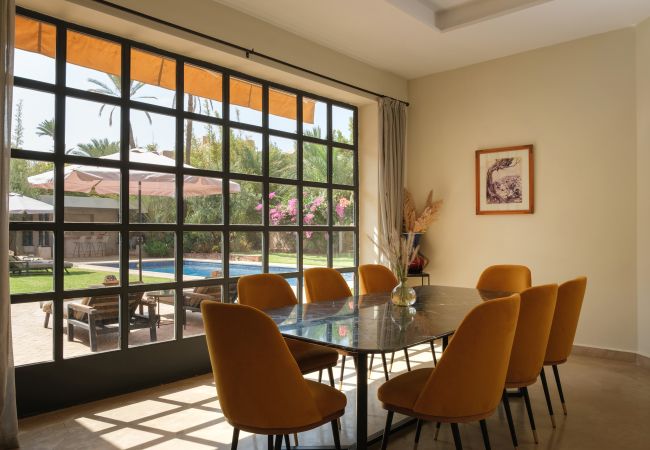 Villa à Marrakech - MONICA