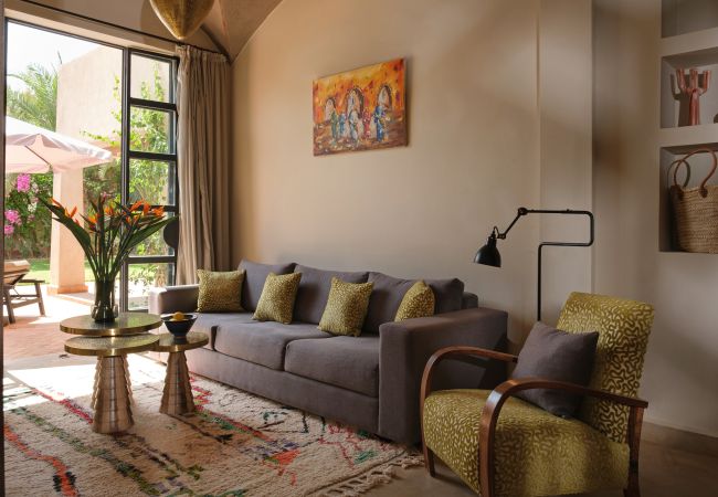 Villa à Marrakech - MONICA