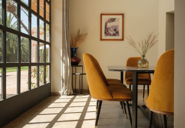 Villa à Marrakech - MONICA