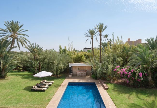 Villa à Marrakech - MONICA