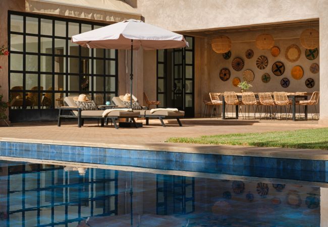 Villa à Marrakech - MONICA