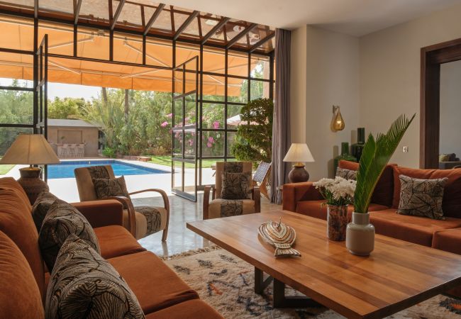 Villa à Marrakech - MONICA