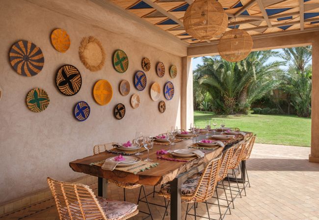 Villa à Marrakech - MONICA