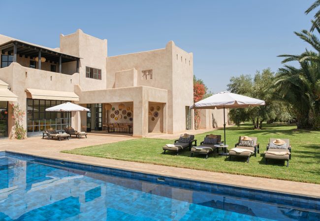 Villa à Marrakech - MONICA