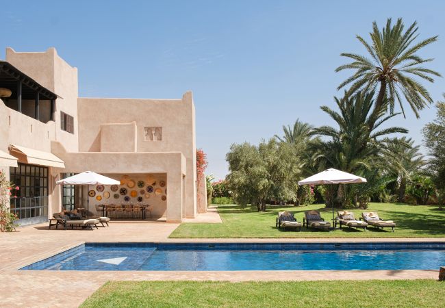 Villa à Marrakech - MONICA