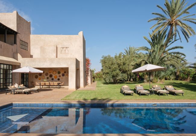 Villa à Marrakech - MONICA