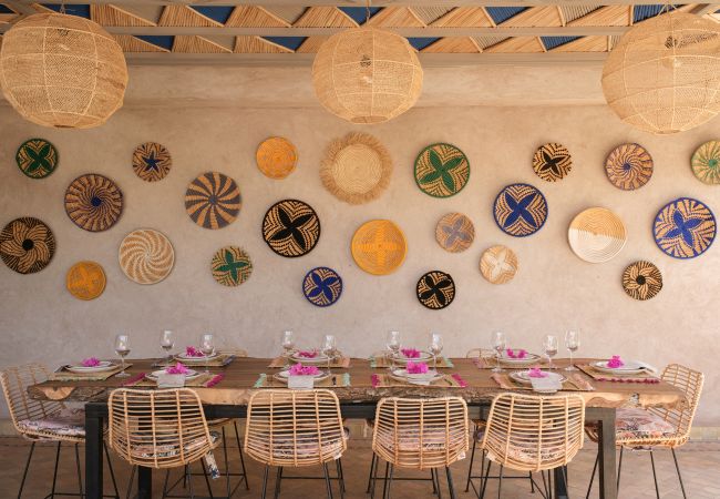 Villa à Marrakech - MONICA