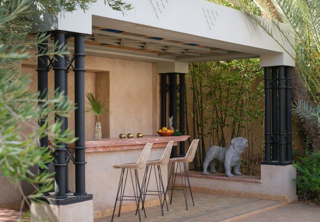 Villa à Marrakech - MONICA