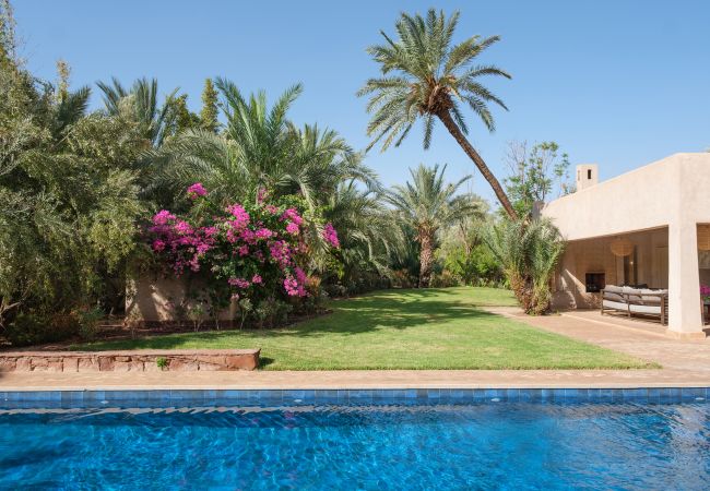 Villa à Marrakech - MONICA