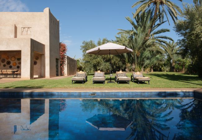 Villa à Marrakech - MONICA