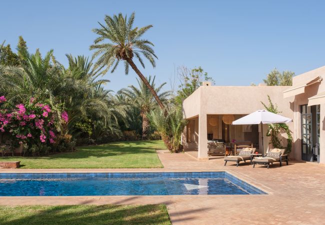 Villa à Marrakech - MONICA
