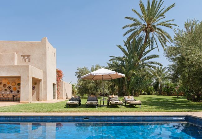 Villa à Marrakech - MONICA