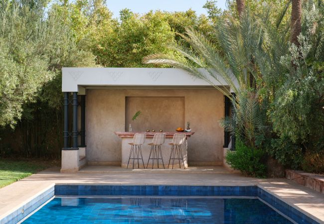 Villa à Marrakech - MONICA