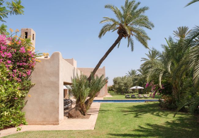 Villa à Marrakech - MONICA