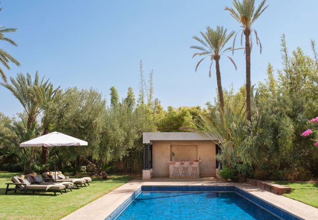 Villa à Marrakech - MONICA