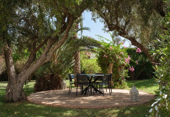 Villa à Marrakech - MONICA