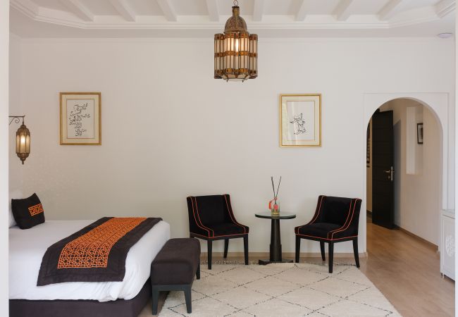 Villa à Marrakech - YALI