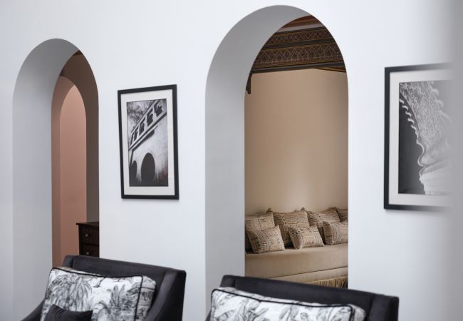 Villa à Marrakech - YALI