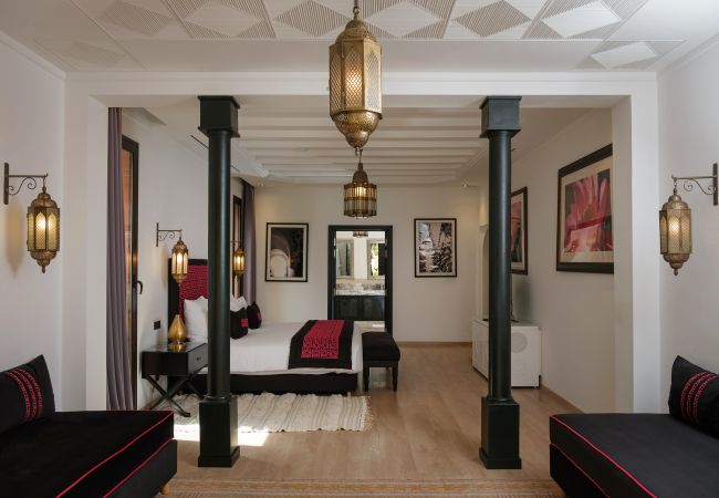 Villa à Marrakech - YALI