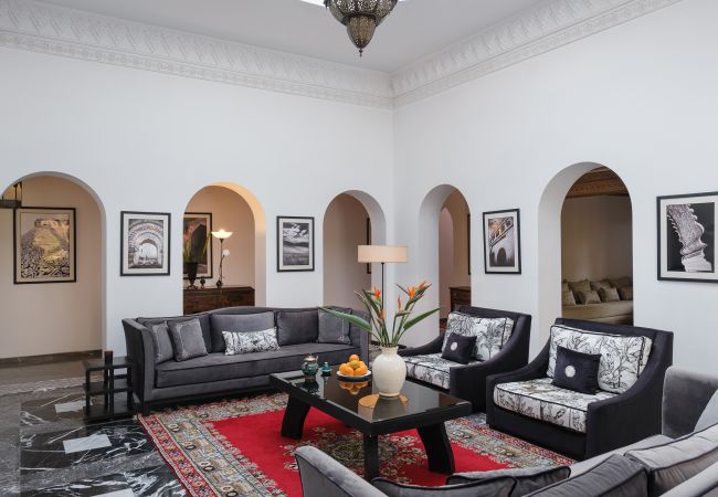 Villa à Marrakech - YALI