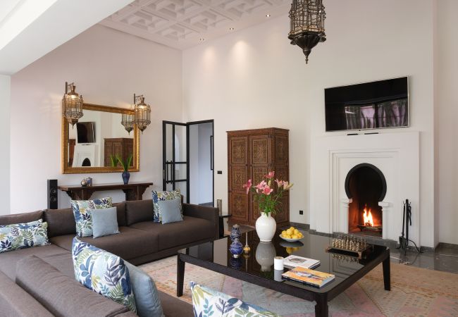 Villa à Marrakech - YALI