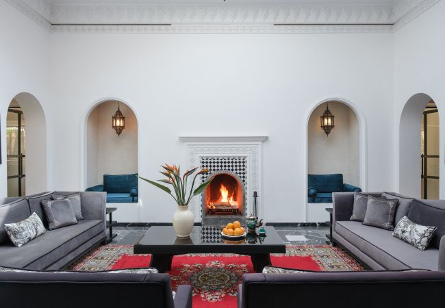 Villa à Marrakech - YALI