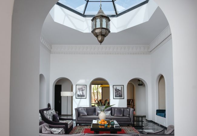 Villa à Marrakech - YALI