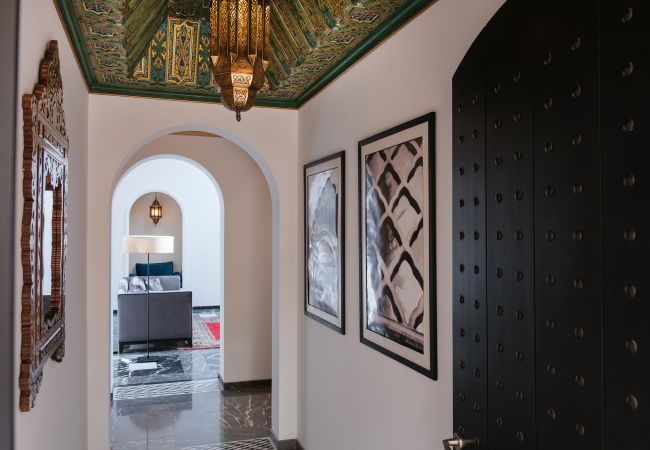 Villa à Marrakech - YALI