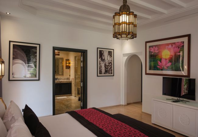 Villa à Marrakech - YALI