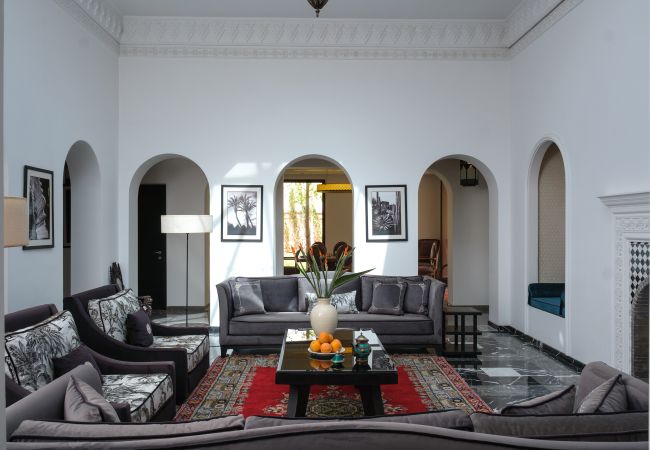 Villa à Marrakech - YALI