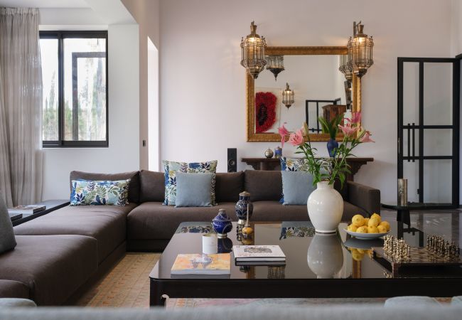 Villa à Marrakech - YALI