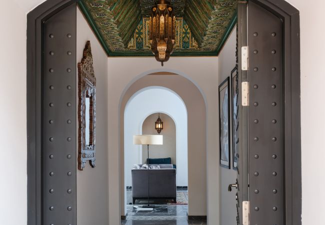 Villa à Marrakech - YALI