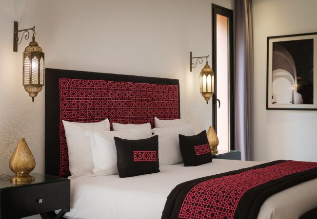 Villa à Marrakech - YALI