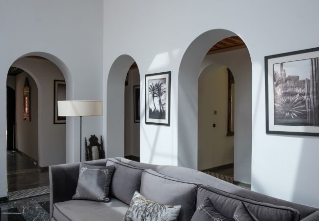 Villa à Marrakech - YALI