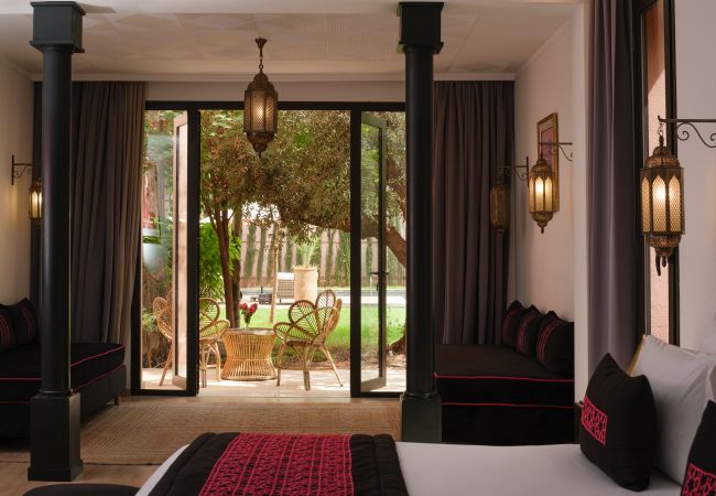 Villa à Marrakech - YALI