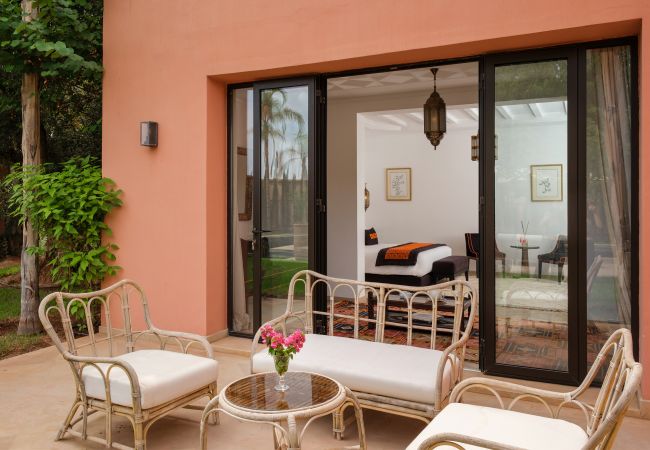 Villa à Marrakech - YALI
