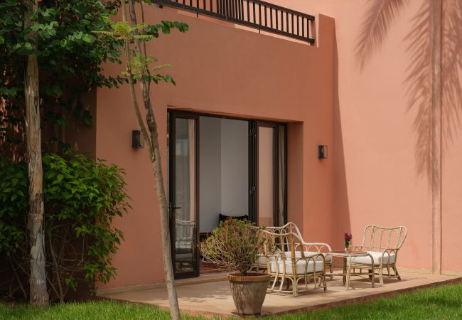 Villa à Marrakech - YALI