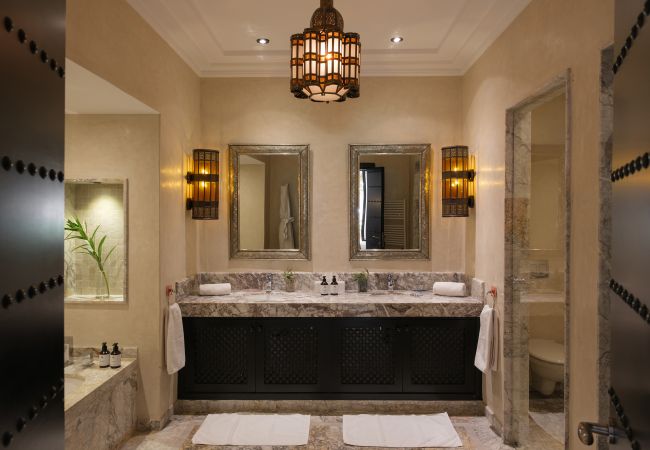 Villa à Marrakech - YALI